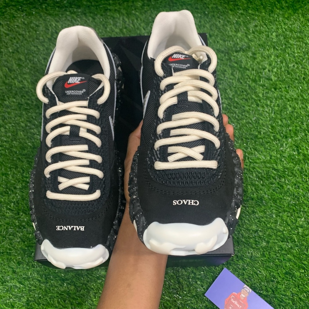 2021 Undercover x Nike Overbreak SP “Black” - Picture 6 of 16